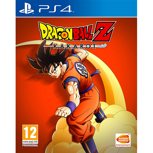 Dragon Ball Z Kakarot PS4 UK Usato3 Dragon Ball Z Kakarot PS4 UK Usato3